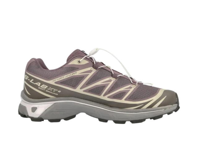 Salomon Salomon XT-6 Plum Kitten - view 1