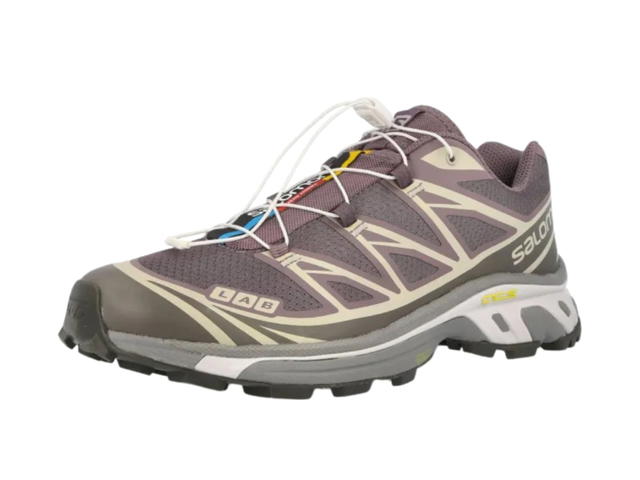 Salomon Salomon XT-6 Plum Kitten - view 2
