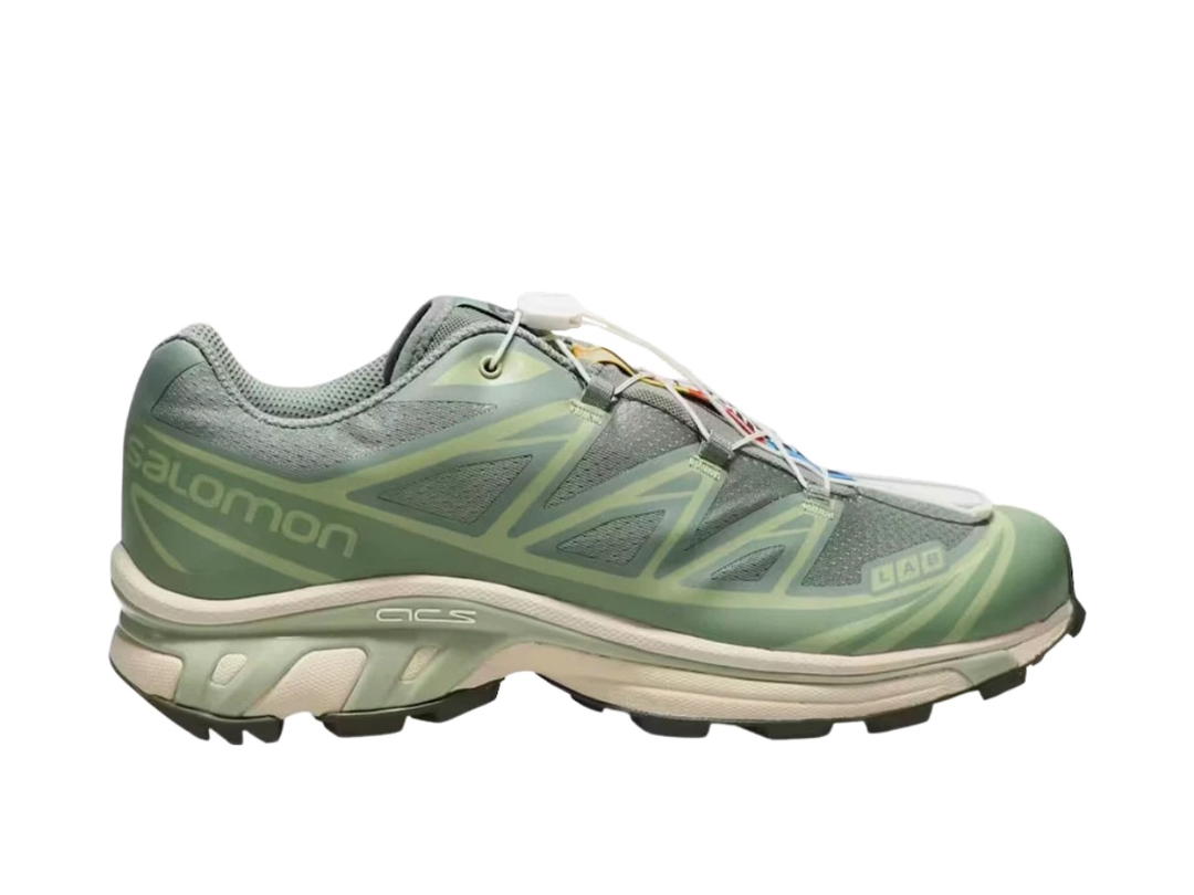 Salomon Salomon XT-6 Desert Sage