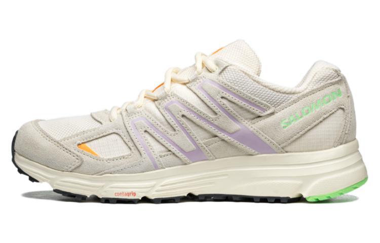Salomon SALOMON X Mission 4 Suede 'Vanilla White'
