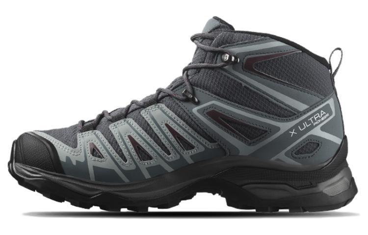 Salomon SALOMON X Ultra Pioneer Mid Gtx 'Navy Black'