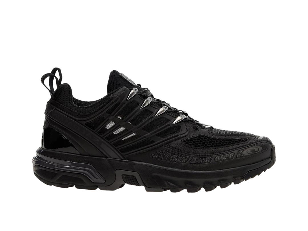 Salomon Salomon Acs Pro Black Silver