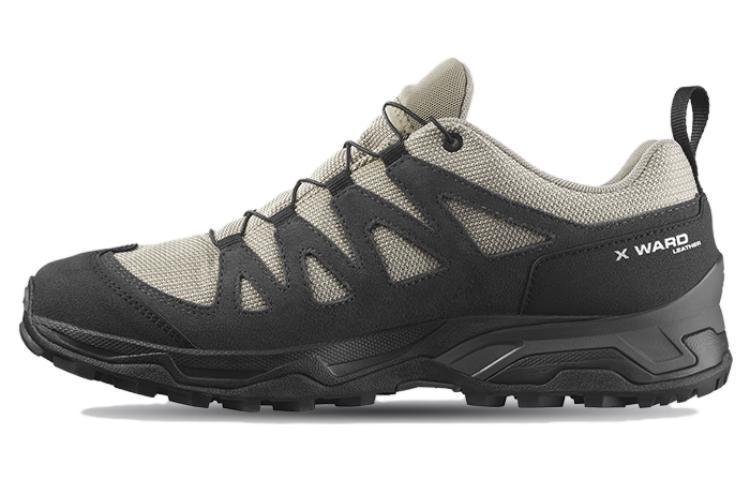 Salomon SALOMON X Ward Leather Gtx 'Khaki' / L00