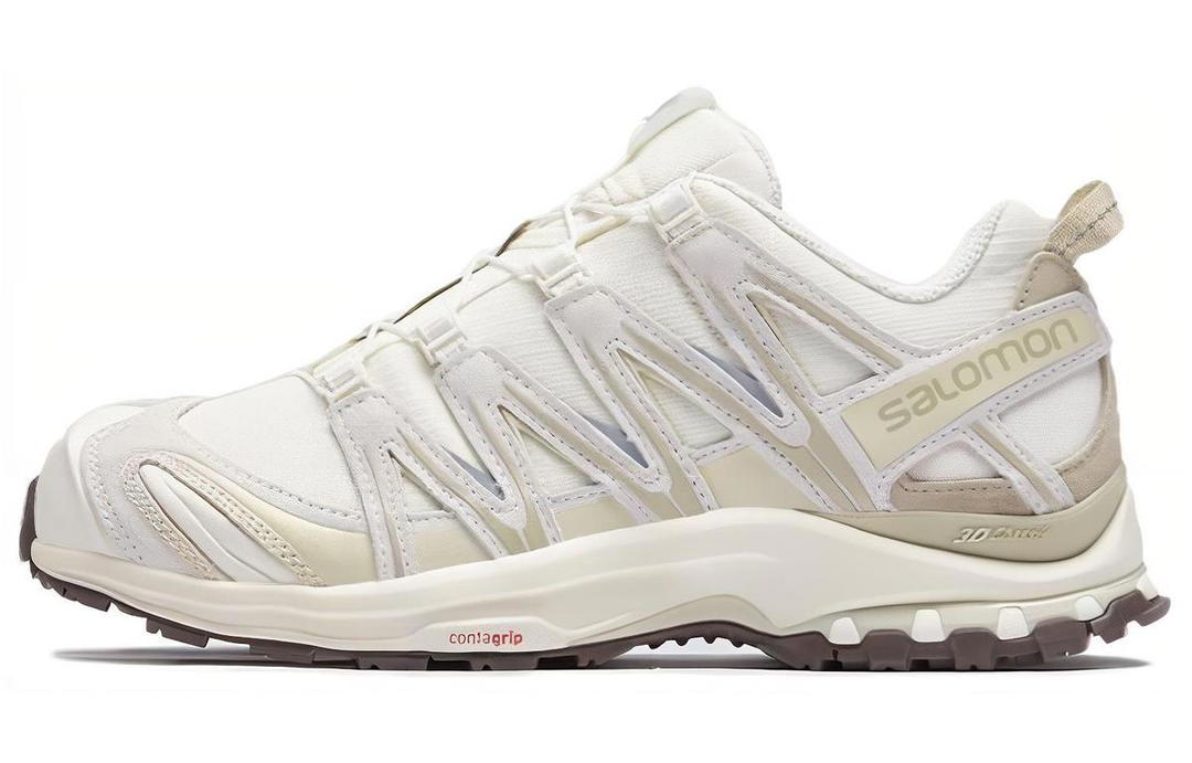 Salomon SALOMON Xa Pro 3D Suede 'Creamy White'