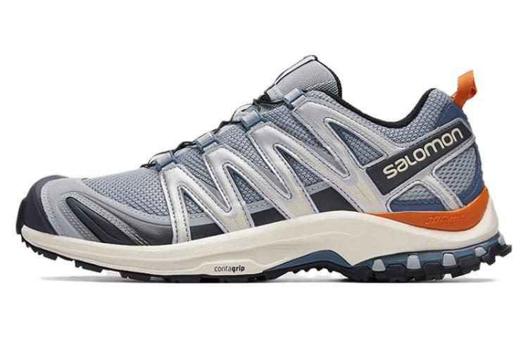 Salomon SALOMON Xa Pro 3D Adv 'Gray Silver Orange'