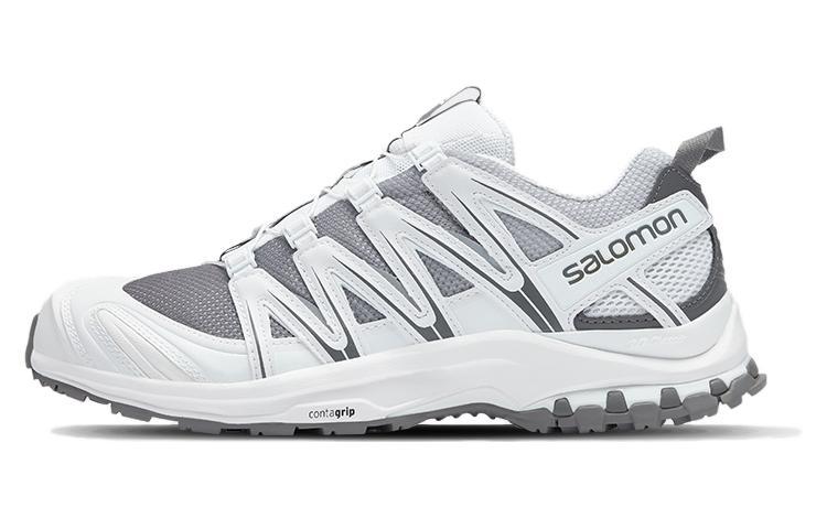 Salomon SALOMON Xa Pro 3D 'White Gray'