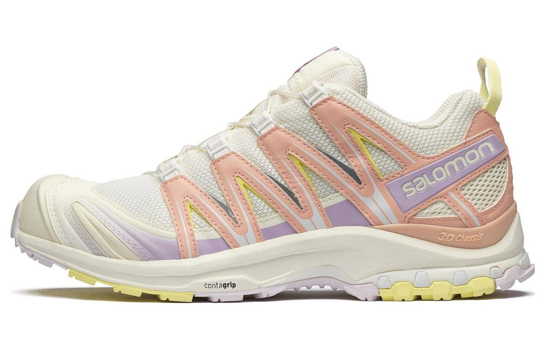 Salomon SALOMON Xa Pro 3D 'Orange Purple White'