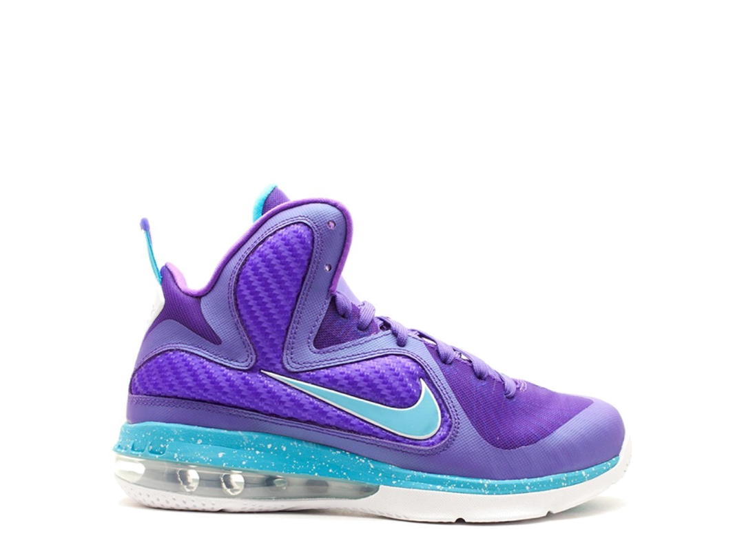Nike Nike LeBron 9 Summit Lake Hornets (GS)