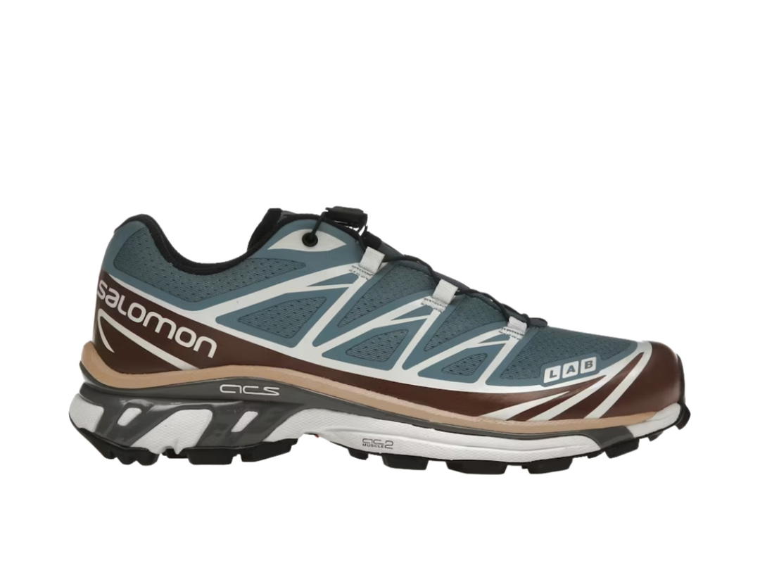 Salomon Salomon XT-6 Aegean Blue Hazelnut