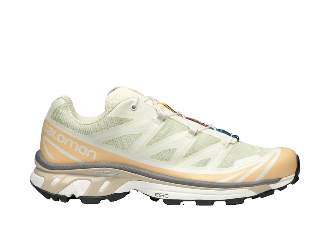 Salomon Salomon XT-6 Aloe Wash Feather Grey