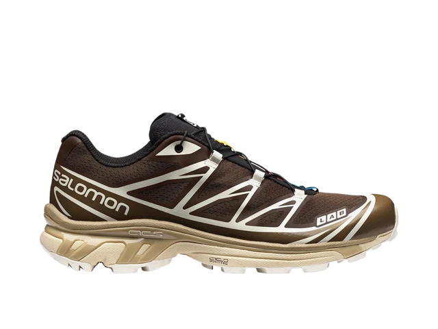 Salomon Salomon XT-6 RECUT Wren Kangaroo - view 1