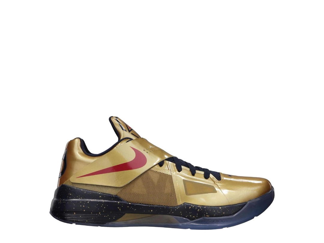 Nike Nike KD 4 Gold Medal
