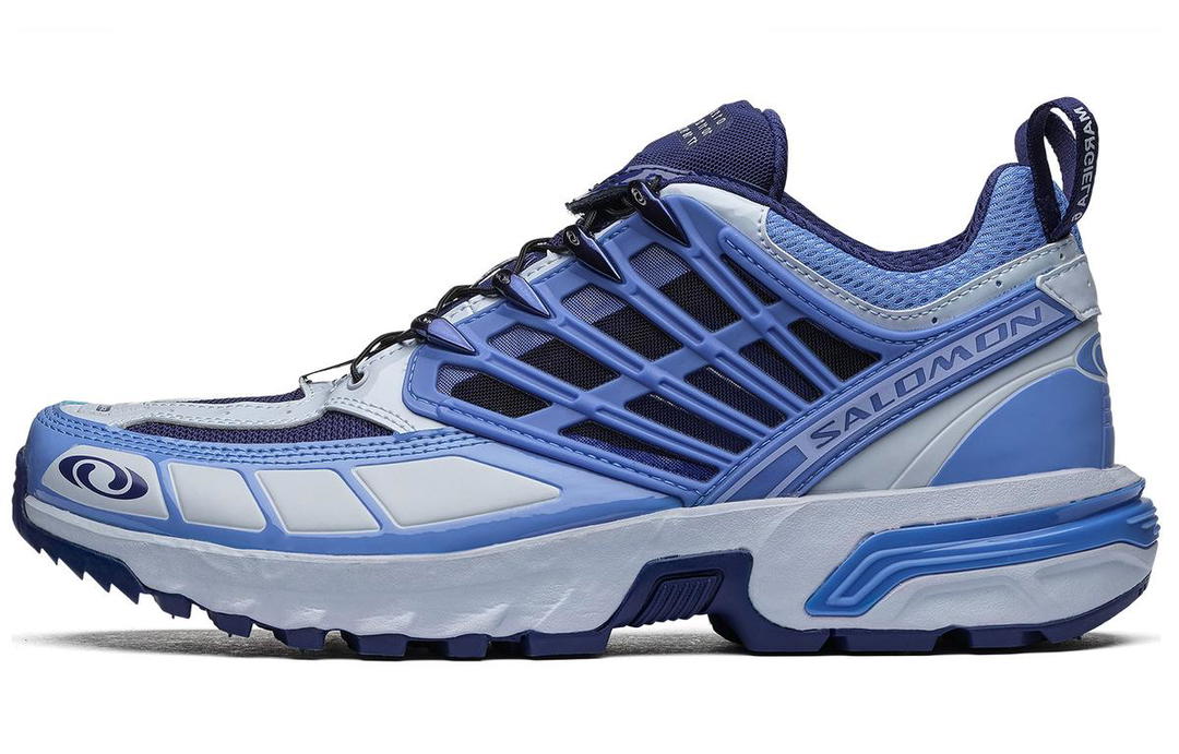 Salomon SALOMON X MM6 Maison Margiela Acs Pro Advanced 'Blue'