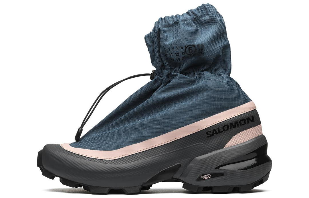 Salomon SALOMON X MM6 Maison Margiela Cross Mid 'Blue' / L00