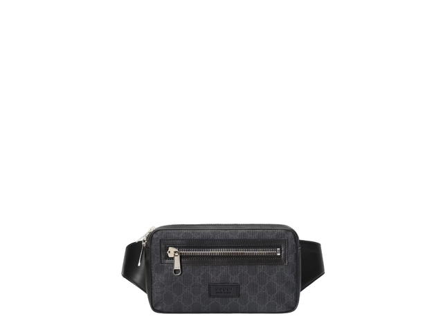 Gucci Gucci GG Black Small Belt Bag Black - view 1