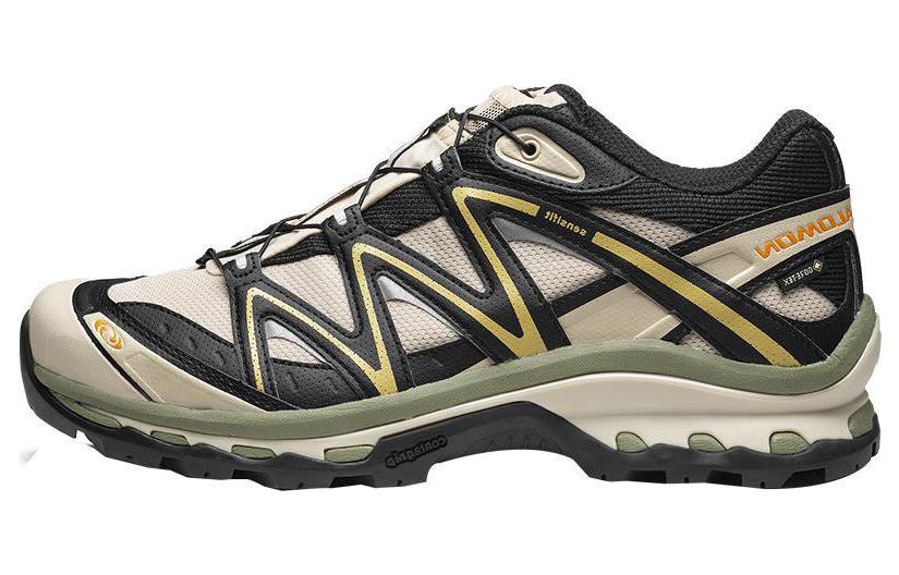 Salomon SALOMON XT Quest Low Top Hiking Trekking Shoes Unisex Beige Umber