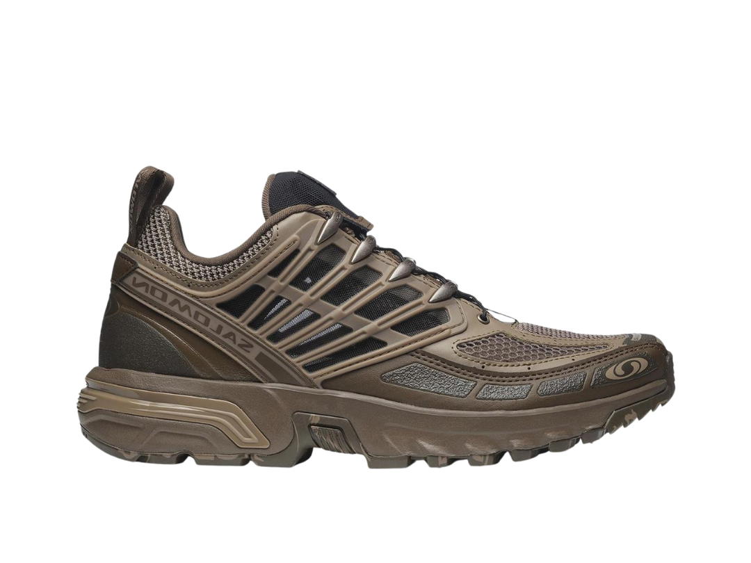 Salomon Salomon Acs Pro Desert Pack Brown