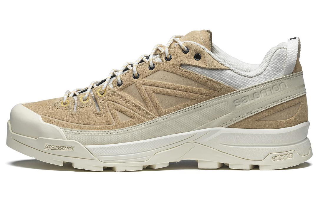 Salomon SALOMON X Alp Suede Sneakers