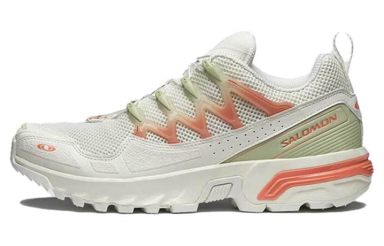 Salomon SALOMON ACS + OG Breathable Lightweight Low Top Outdoor Shoes Unisex Vanilla