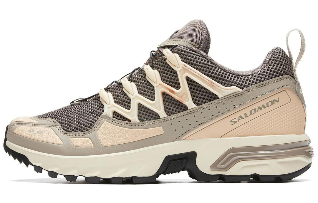 Salomon SALOMON Acg + Og Sneakers 'Falcon Shortbread Hazelnut'