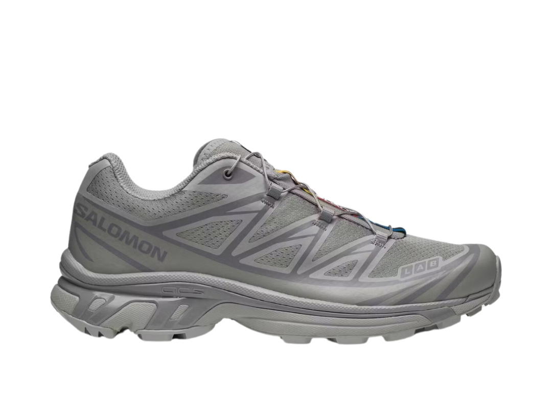Salomon Salomon XT-6 Ghost Gray