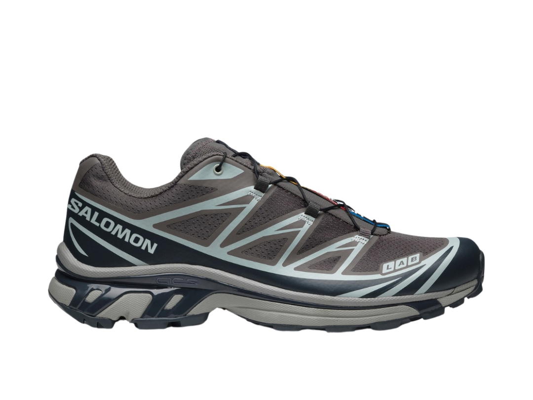 Salomon Salomon XT-6 Plum Kitten India Ink