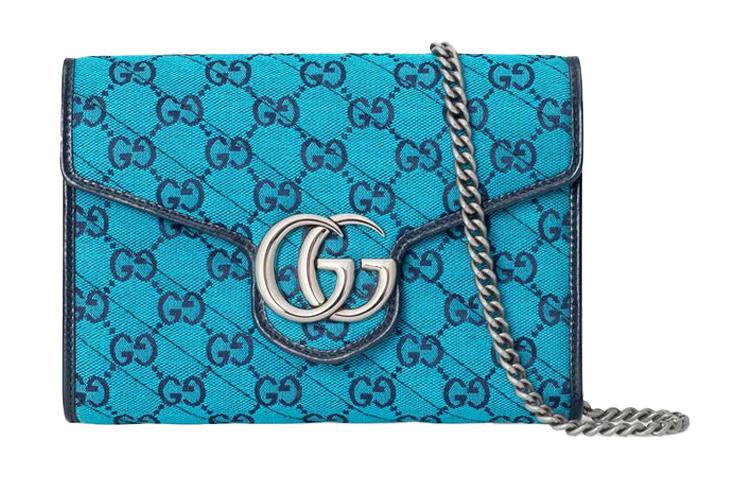 Gucci Gucci GG Marmont Crossbody Bags