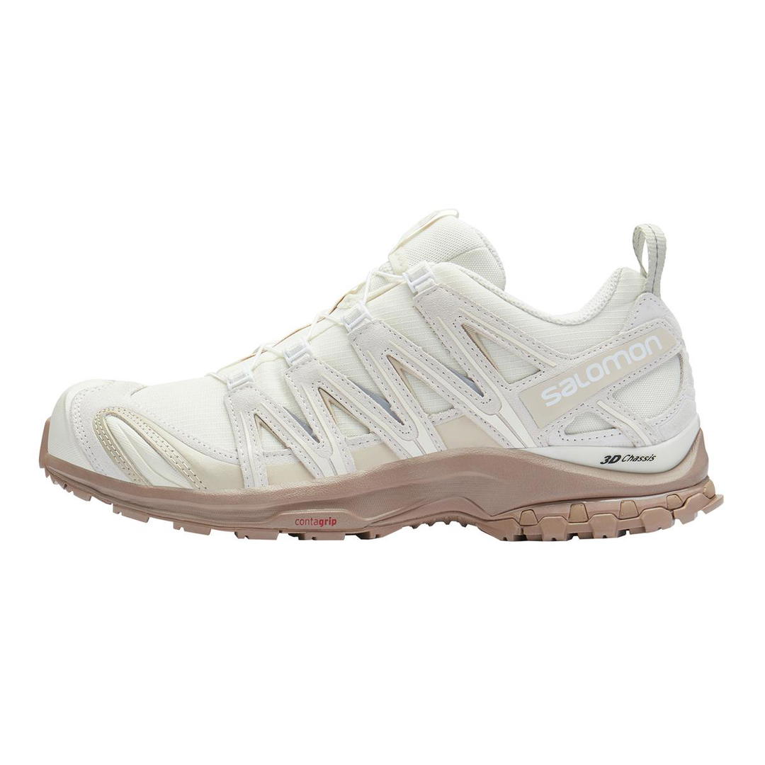 Salomon SALOMON Xa Pro 3D Adv Suede 'Creamy White'