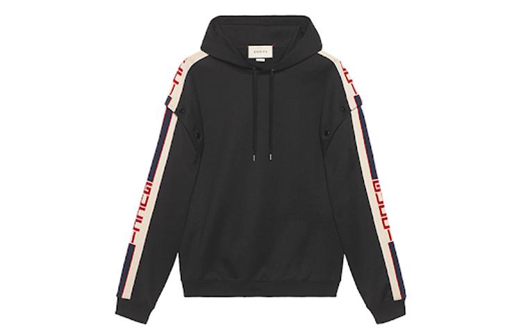 Gucci Gucci Sweatshirts Men Black