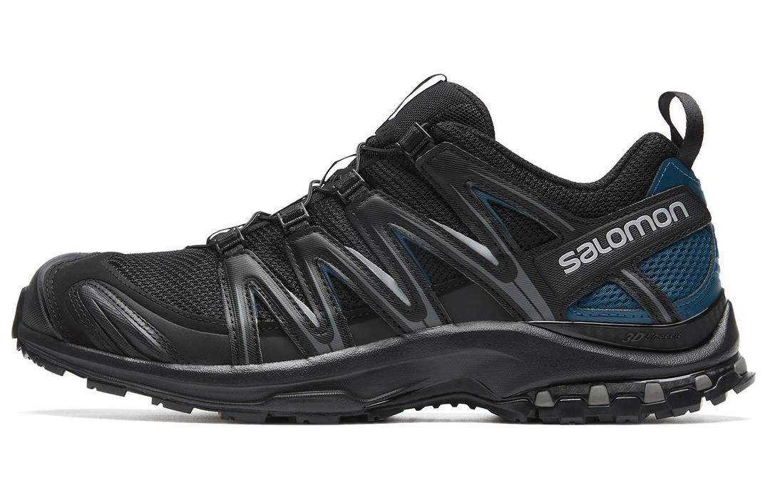 Salomon SALOMON Xa Pro 3D Trail Running Shoes 'Black Blue'