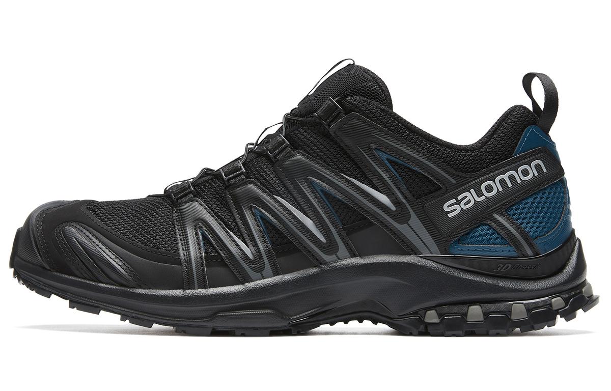Salomon SALOMON Xa Pro 3D Trail Running Shoes 'Black Blue'