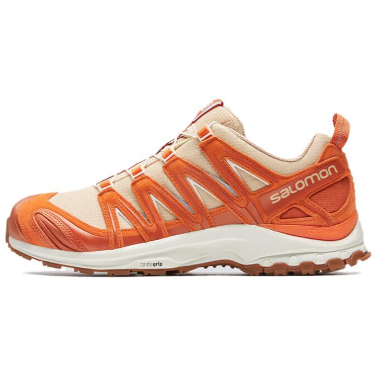 Salomon SALOMON Xa Pro 3D Suede 'Orange White'
