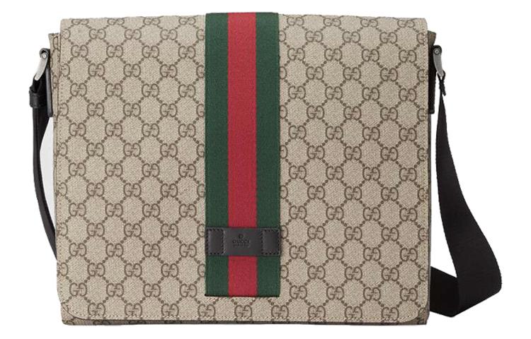 Gucci Gucci Canvas Bag, Messenger Bag, Crossbody Bag, Shoulder Bag Men's