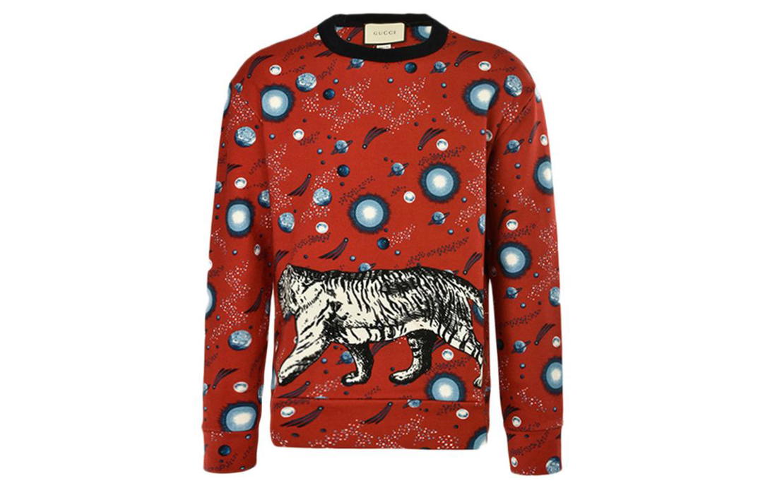 Gucci Gucci Sweatshirts Men Print