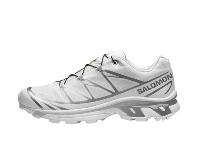 Salomon Salomon XT-6 White FTW Silver - view 2