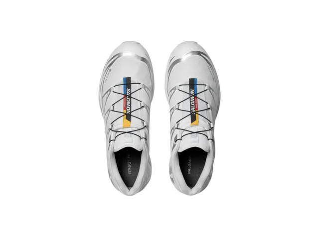 Salomon Salomon XT-6 White FTW Silver - view 4