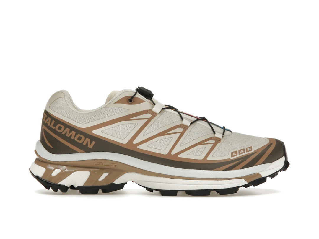 Salomon Salomon XT-6 Almond Milk Portabella