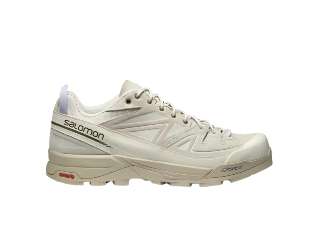 Salomon Salomon X-ALP Leather Almond Milk