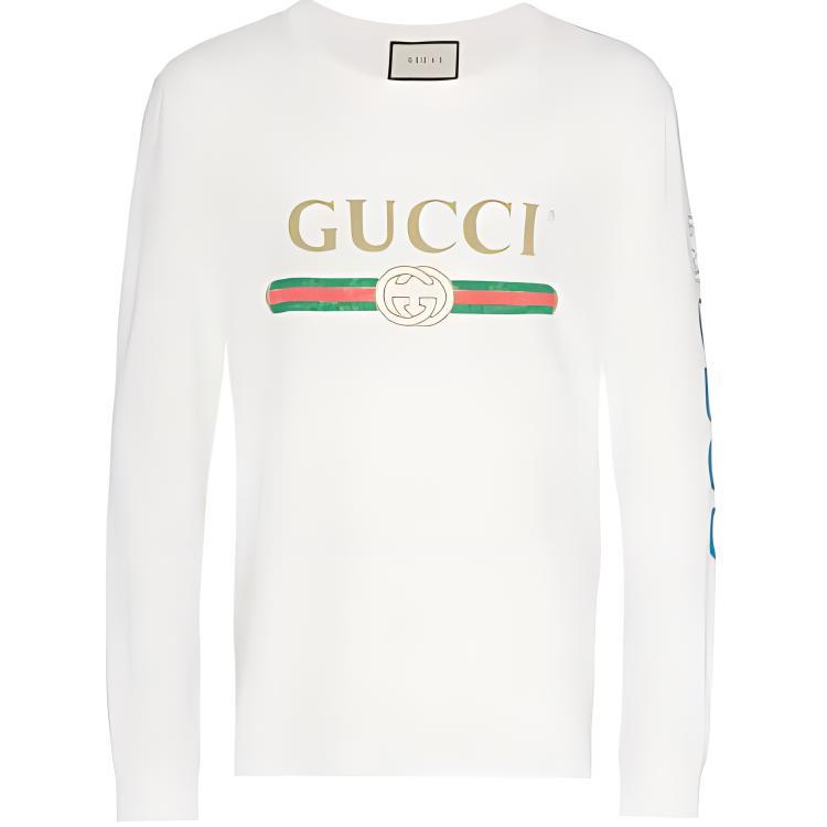 Gucci Gucci T Shirts Men White