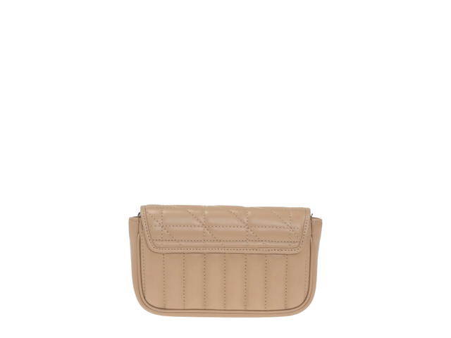 Gucci Gucci Marmont Quilting Leather In Leather With Silver Hardware - view 2