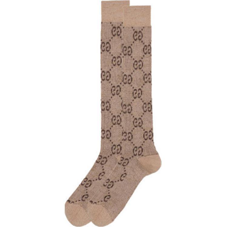 Gucci Gucci Gg Signature Socks