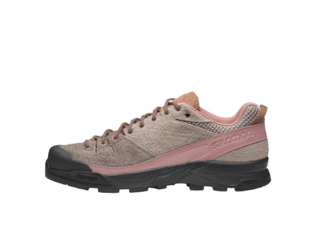 Salomon Salomon X-Alp Suede Pink Black - view 2