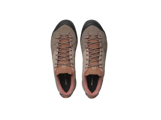 Salomon Salomon X-Alp Suede Pink Black - view 5