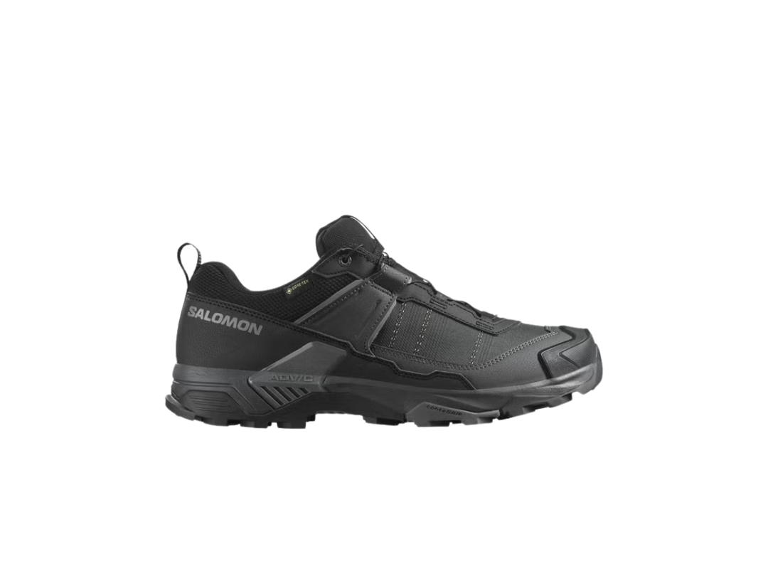 Salomon Salomon X Ultra 5 Gore-Tex Black Asphalt