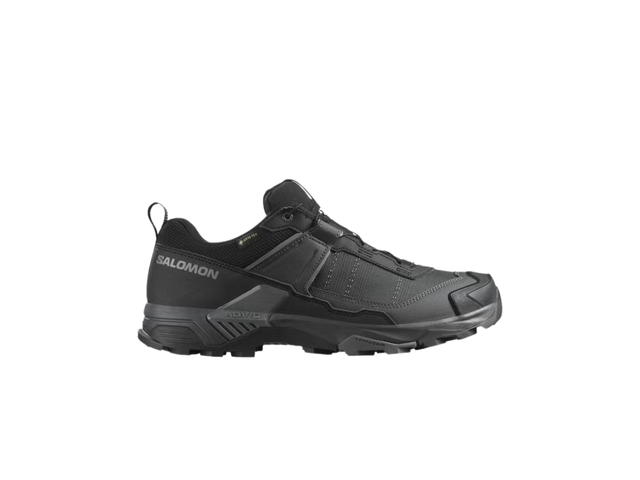 Salomon Salomon X Ultra 5 Gore-Tex Black Asphalt - view 1