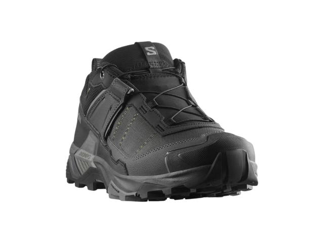 Salomon Salomon X Ultra 5 Gore-Tex Black Asphalt - view 3