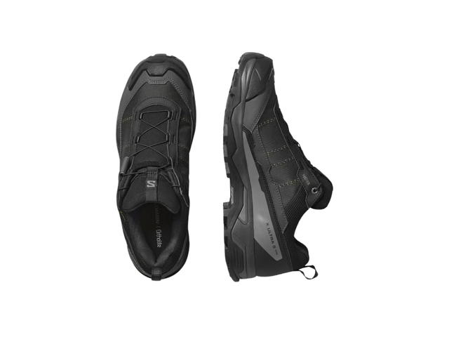 Salomon Salomon X Ultra 5 Gore-Tex Black Asphalt - view 4