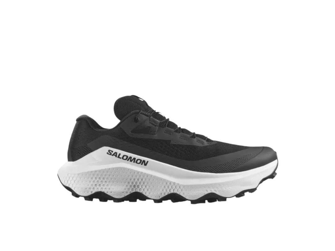 Salomon Salomon Ultra Glide 3 Black White Black