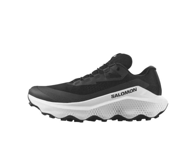 Salomon Salomon Ultra Glide 3 Black White Black - view 2