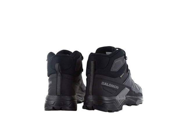 Salomon Salomon X Ultra 5 Mid Gore-Tex Black Asphalt - view 2